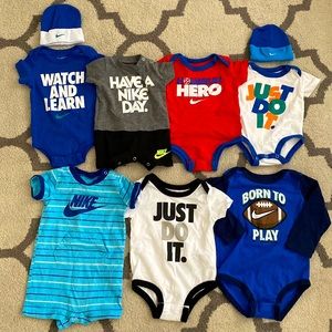 Baby Nike Bundle